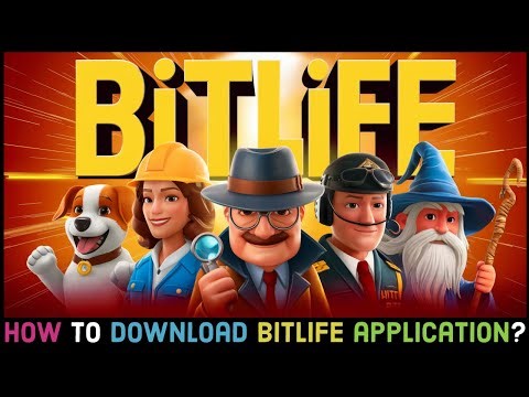 How to Download BitLife Application on Your iPhone? Install BitLife Application on your Smartphone
