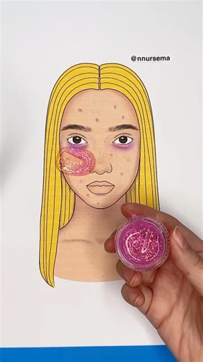 138K views · 1.1K reactions | 2000’s makeup tutorial 勺✨ | Nnursema | Facebook