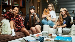 Celebrity Gogglebox - Series 1: Episode 1 | Channel 4