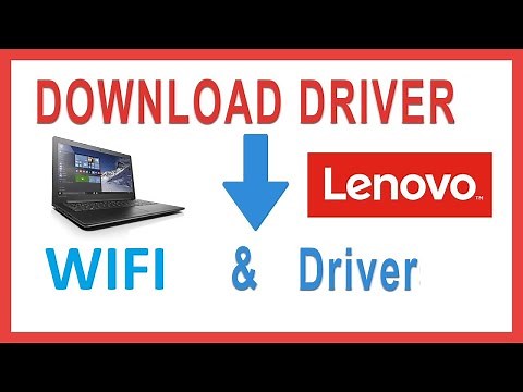 Downloading & Installing Lenovo Laptop G40,G50,G60,G70 Model Wifi Driver
