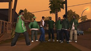 GTA San Andreas Lite APK is illegal, and Google Play Store is the only legal way to download the game