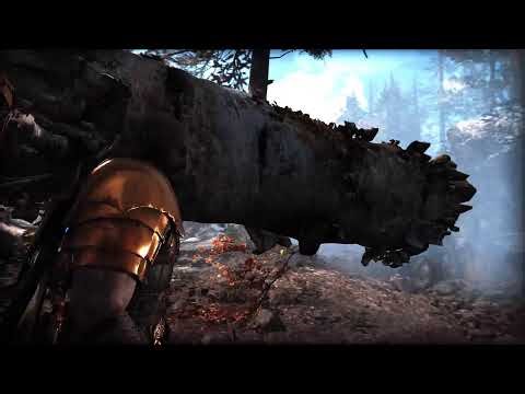 God of War Gameplay (PS5 Pro)