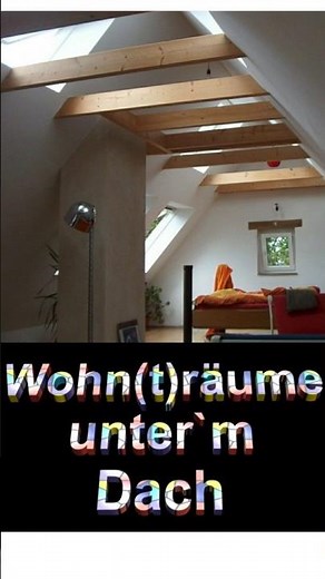 Dein Dachausbau / ganz einfach und fehlerfrei.