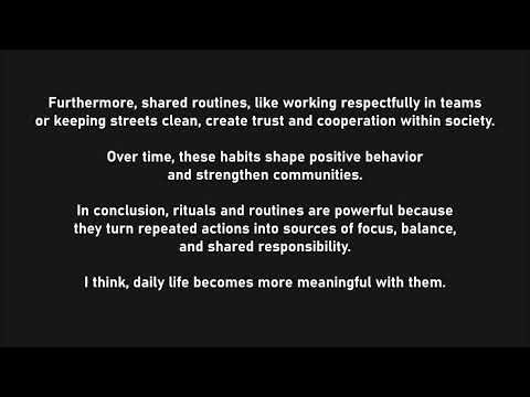 English Example Essays - 6