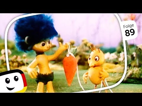 Sandmännchen: "Plumps neckt den Ziegenbock" + weitere Folgen - Sandmann (rbb media) 2017 HD