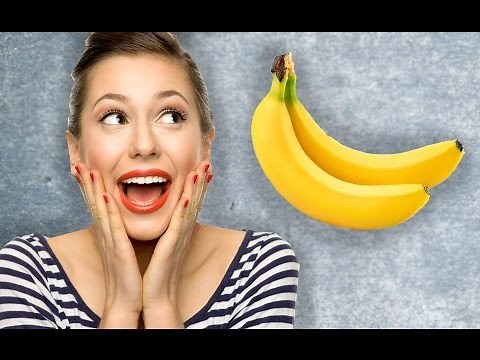 Super Simple Banana Snack Hacks