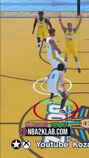 5'9 Builds are BROKEN in NBA 2K25 #nba2k25bestbuild