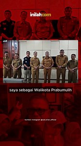 1.7K views · 20 reactions | Wali Kota Prabumulih, H. Arlan, bersama...