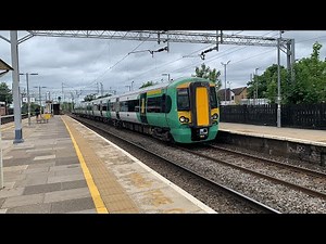 Train Spotting at Bushey