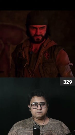 Days Gone zombie House burning #epicsaras #gaming #daysgone