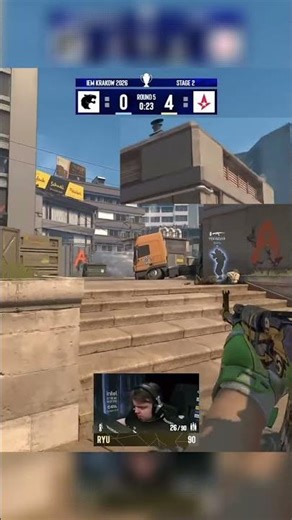 yuurih làm 4 trong round force buy