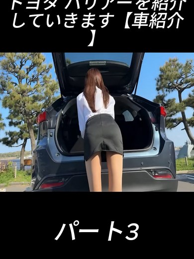 トヨタ ハリアーの詳細レビュー 3