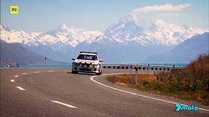 Beautiful New Zealand...memorable locations & colourful characters 😂 Highway Cops tonight 7.30 on 7mate | www.7plus.com.au | 7mate