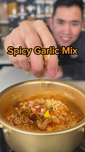 Check our Dried Ramen Toppings - Spicy Garlic Mix 🧄. This is the easiest way to elevate your noodles! LETS GO! 💪💪💪 | Ramen Bae
