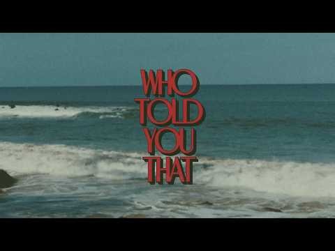 Tucker Wetmore Releases New Single ‘Who Told You That’