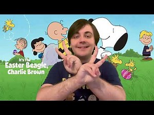 Review Video: It’s the Easter Beagle, Charlie Brown (1974)