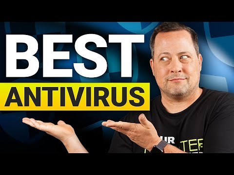 Best antivirus | My TOP 5 (tested and recommended picks)