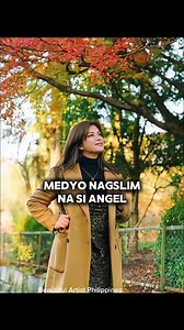 Hindi na ganun ka chubby si Angel Locsin #fblifestyle | Beautiful Artist Philippines