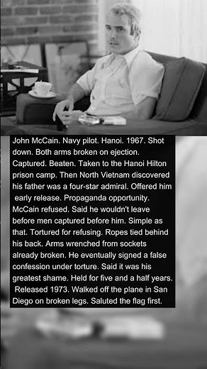Pilot Was Shot Down Over North Vietnam And Refused Early Release As A POW | Military History Talks