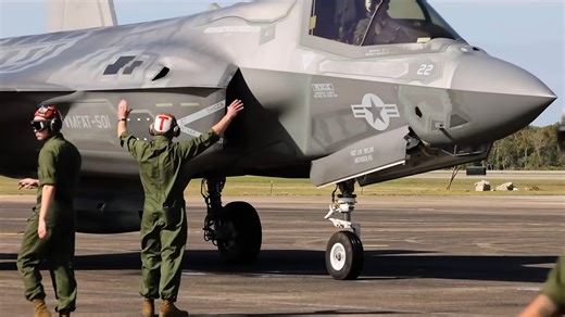 40,000 pounds of power – America’s engine for the next war