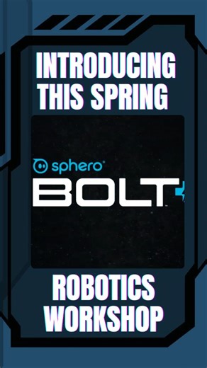 Robotics Starts Here! Join our 4-Day Sphero BOLT Robotics Workshop (Basic → Intermediate) where kids code, control, and create with intelligent robots 🤖 From simple commands to smart robotics challenges — learning has never been this fun. This is a spring break workshop and will be held in March, dates are yet to be confirmed. 🚀 Book your spot now before they run out! 📍 Location: UCMAS Institute, Block 12, Salmiya. 📞 Call/WhatsApp: 96565065613 / 66387697 👉 Or click here: https://wa.me/messa