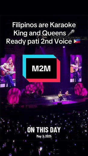 M2M Concert Philippines: Queen Busog AI Voice