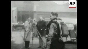 Easington Colliery Disaster news clip shown in the cinima before TV | Easington Colliery