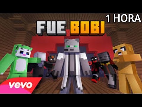 FUE BOBI (1 HORA)