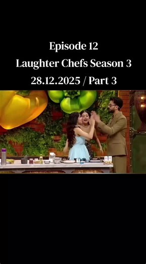 Laughter Chefs Season 3 Episode 12 Part 3