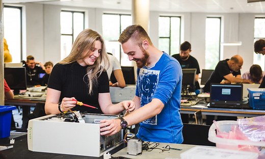 Medewerker ICT support - Opleiding