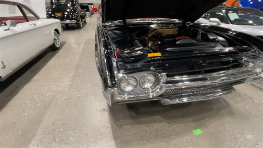 F96 - 1963 Ford Thunderbird Convertible