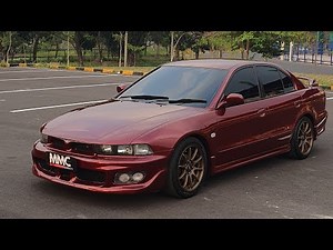 GALANT BODY CONVERT VR4 ON SALE