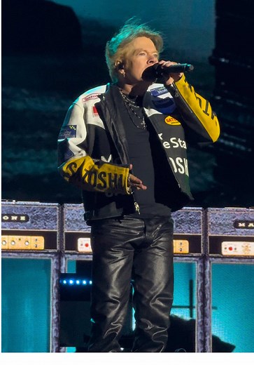 Guns N' Roses - Patience (Live at Tecate Pal' Norte 2026)