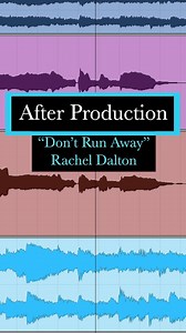 Bringing out the parts that make Rachel’s song shine. Re-arranging the piano part was key, as well as the subtle harmony she added to give the chorus more color 🔥 | Dan Barracuda