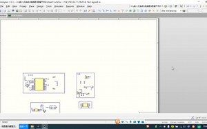 如何用Altium Designer实现分屏功能-通信老D-通信老D-哔哩哔哩视频