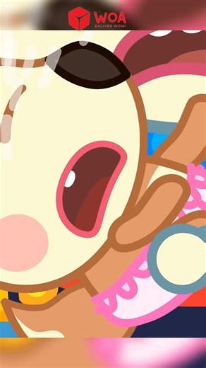 Sleep Well, Baby 😴 Rock-a-bye Baby #babysongs #nurseryrhymes #woanetwork #animationstudio #Wolfoosong ------------------------------------- Watch more on: Wolfoo Nursery Rhymes | WOA Network