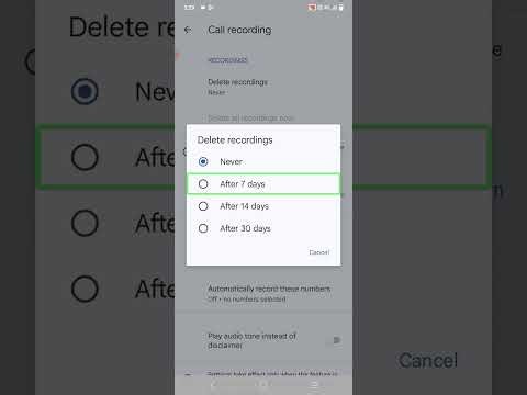 Google Phone New Update Accessibility Settings GuideScreen Reader Friendly for Blind Users 100%💯💯💯