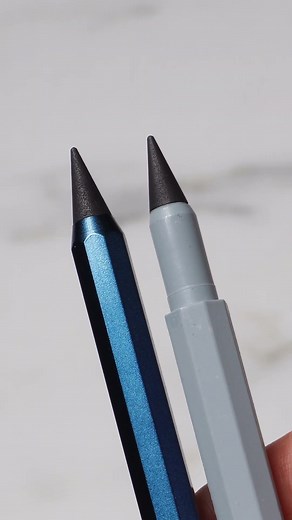 A Metal Pencil that writes 16km!