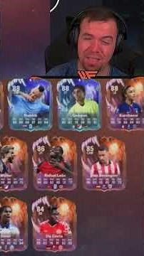 EA Making The Scream Team The Best Promo For Ages!! | FC 26 #Shorts