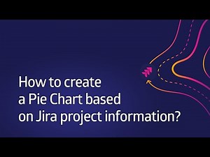 How to create a Pie Chart in Jira based on project information with Projectrak? [Data Center]