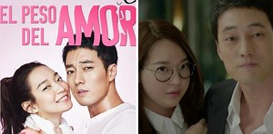 Final explicado de “El peso del amor”, dorama recién estrenado en Netflix