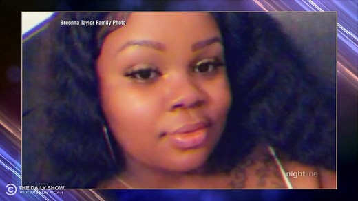 Breonna Taylor: who she was, how she was killed, and why justice for her murder is beyond overdue. | The Daily Show