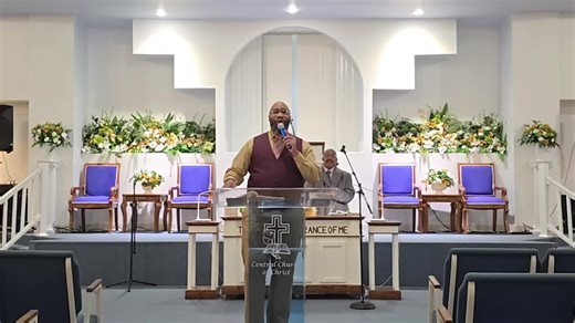 Sunday morning worship 03/01/2026 | Central Church of Christ