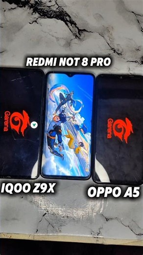 what,i was shocked💀🤯 6 year old Redmi #gaming#shortsyoutube#vedo