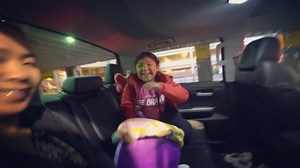 54K views · 4.8K reactions | Flew to Canada to surprise my sister! Also my first time traveling alone but I made it.  | Darren Espanto | Facebook