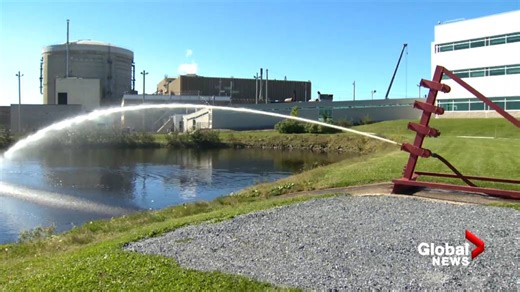 Final phase of Point Lepreau Generating Station public hearings begin