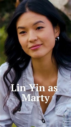 Lin Yin as Marty