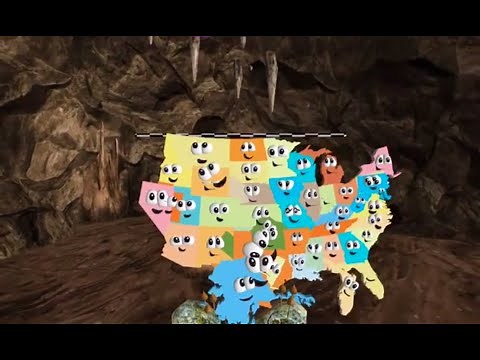 Stack the States 2 S4 | E29 "Trying to make explosions with the entire US!"