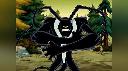 Ben 10: Omniverse (Classic)