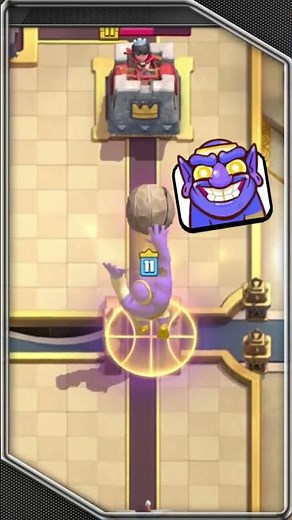 (Subtitles) Get Hero Bowler for free!🎁 [Clash Royale]